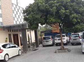 Bên ngoài 4 Hotel Sankita Syariah Ponorogo