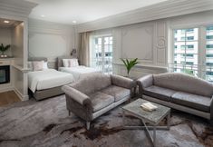 침실 7 Royal President Bangkok