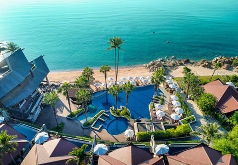 Swimming Pool Nora Buri Resort & Spa