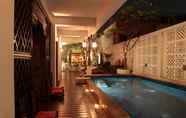 Swimming Pool 5  At Niman Conceptual Home