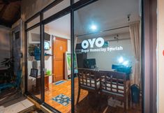 Lobby 6 Bogor Homestay Syari'ah