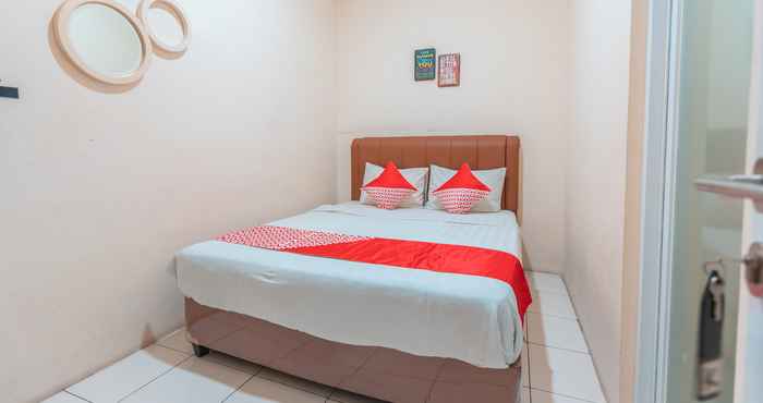 Bedroom Bogor Homestay Syari'ah