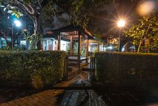 外観 Bogor Homestay Syari'ah