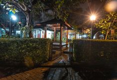 Exterior 2 Bogor Homestay Syari'ah