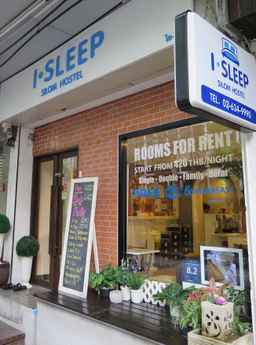 I-Sleep Silom Hostel , THB 672.18