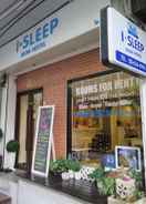 EXTERIOR_BUILDING I-Sleep Silom Hostel 