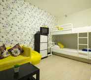 ห้องนอน 7 I-Sleep Silom Hostel 