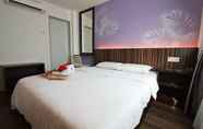 ห้องนอน 6 GS Hotel
