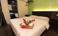 Kamar Tidur 3 GS Hotel