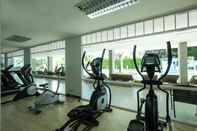 Fitness Center Pattaya Discovery Beach Hotel