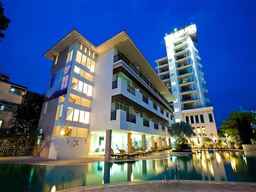 Pattaya Discovery Beach Hotel, SGD 114.64