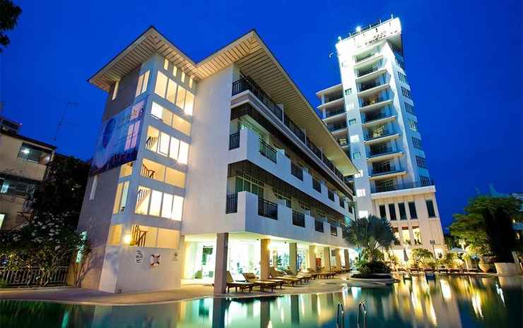 Pattaya Discovery Beach Hotel