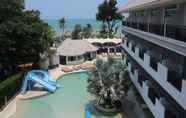 ภายนอกอาคาร 4 Pattaya Discovery Beach Hotel