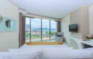 ห้องนอน 3 Pattaya Discovery Beach Hotel