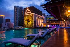 Swimming Pool Amaranta Hotel