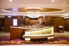 Lobby Amaranta Hotel