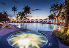 Swimming Pool 6 Nora Beach Resort and Spa
