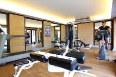 健身中心 Nora Beach Resort and Spa