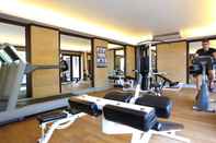 Fitness Center Nora Beach Resort and Spa