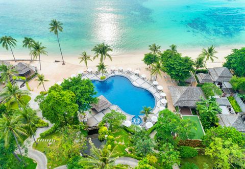 游泳池 Nora Beach Resort and Spa