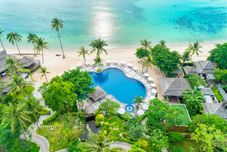 游泳池 Nora Beach Resort and Spa