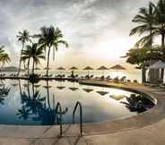 Kolam Renang 5 Nora Beach Resort and Spa