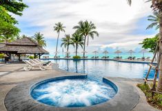 Swimming Pool 3 Nora Beach Resort and Spa