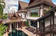 ภายนอกอาคาร 6 Sireeampan Boutique Resort & Spa