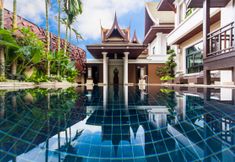 สระว่ายน้ำ 3 Sireeampan Boutique Resort & Spa