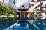 สระว่ายน้ำ Sireeampan Boutique Resort & Spa