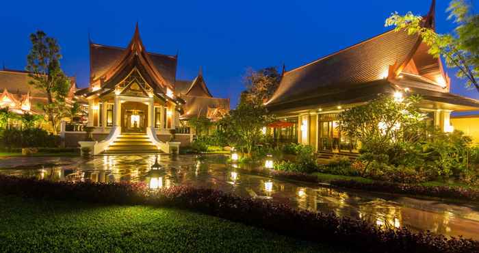 ภายนอกอาคาร Sireeampan Boutique Resort & Spa