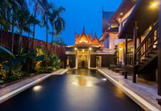 สระว่ายน้ำ 5 Sireeampan Boutique Resort & Spa
