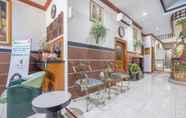 Lobby 4 OYO 1090 Hotel Anging Mammiri Makassar