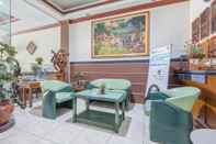 Lobby OYO 1090 Hotel Anging Mammiri Makassar