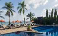 Kolam Renang 4 Siam Bayshore Resort Pattaya 