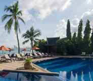 Swimming Pool 4 Siam Bayshore Resort Pattaya 