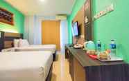 Kamar Tidur 7 Queen Guest House