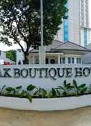 EXTERIOR_BUILDING Salak Boutique Hotel by Salak Hospitality