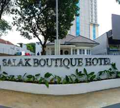 Exterior 4 Salak Boutique Hotel by Salak Hospitality