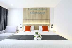 The Four Wings Hotel Bangkok, THB 1,545.21