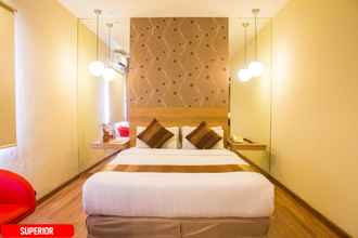 Kamar Tidur 4 Mirama Hotel