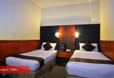 Bedroom 7 Mirama Hotel