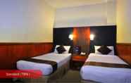 Bedroom 7 Mirama Hotel