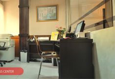 Lobby 3 Mirama Hotel