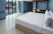 Kamar Tidur 4 Nora Lakeview Hotel