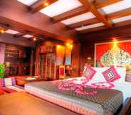 Bedroom 3 Singha Montra Lanna Boutique Style Hotel