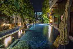 Singha Montra Lanna Boutique Style Hotel, THB 3,455.17