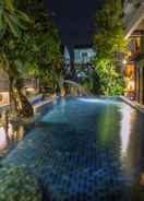 SWIMMING_POOL โรงแรมสิงหมนตรา ลานนา บูติคสไตล์