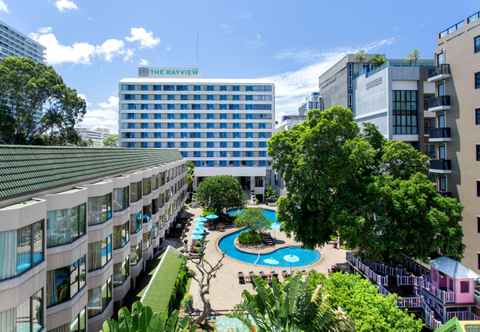 Exterior The Bayview Hotel Pattaya