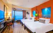 Kamar Tidur 5 The Bayview Hotel Pattaya